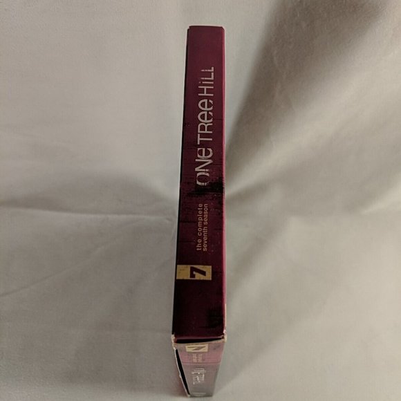 One Tree Hill: The Complete Seventh Season (DVD, 2010, 5-Disc Set) 7 - Picture 5 of 10